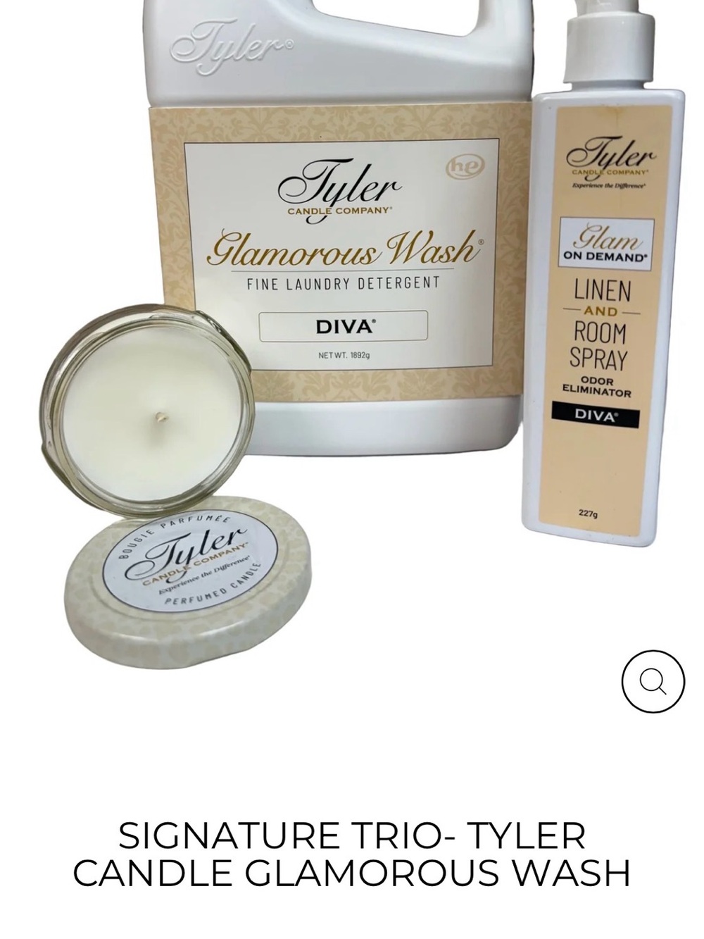 Glamorous Wash Diva Linen
I wash my athletic wear in this great wash!